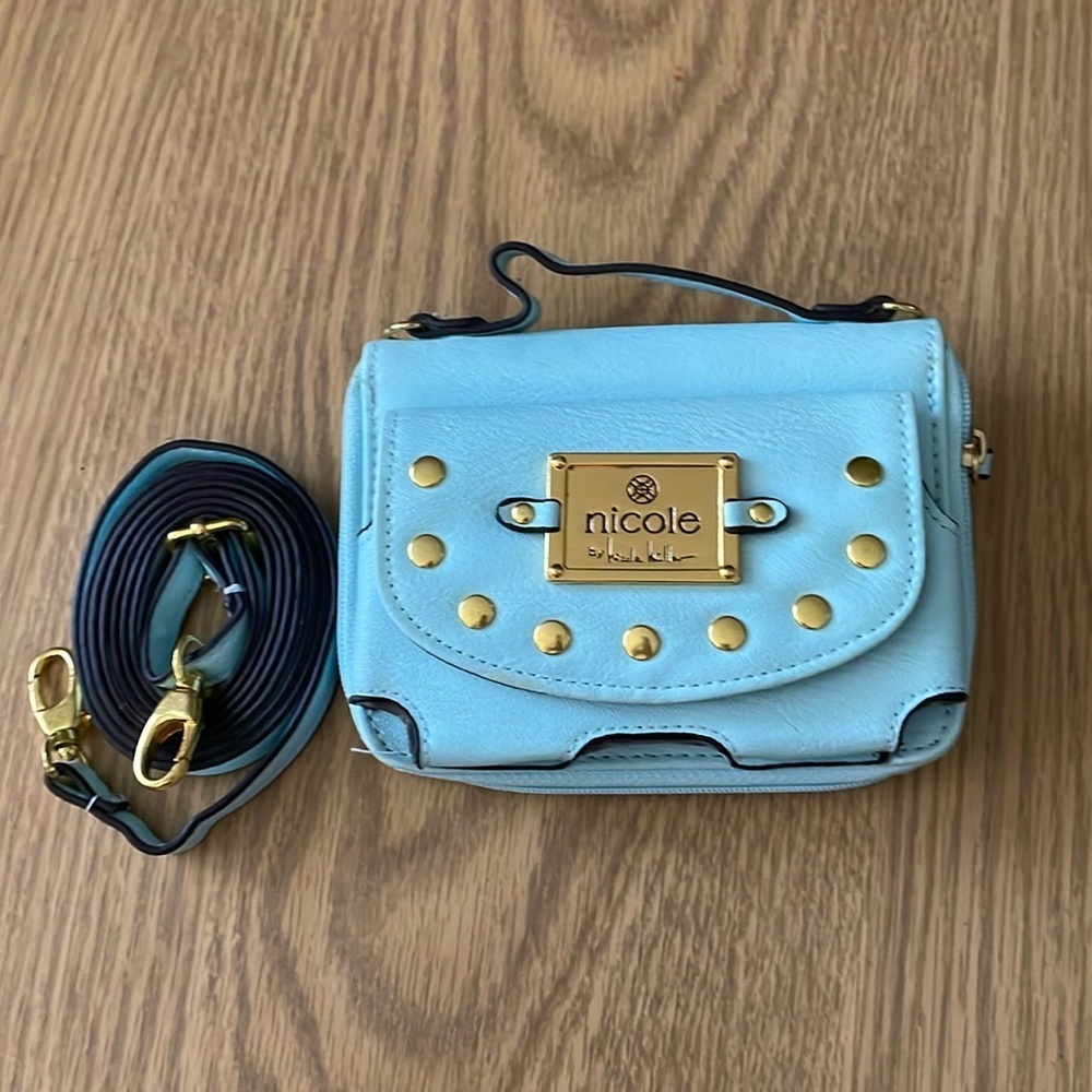 Nicole Miller Purse NWOT